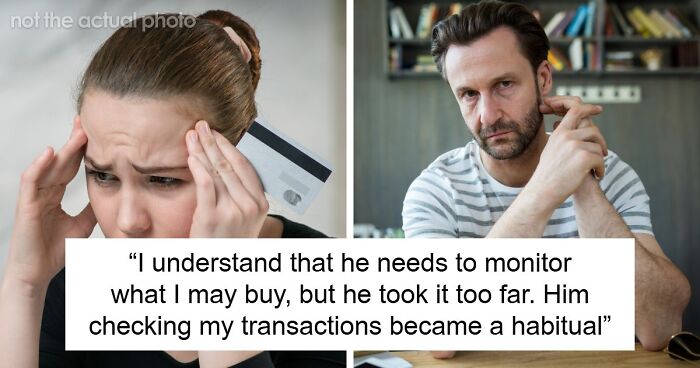Dad Freaks Out After Daughter Gets Her Own Bank Account, Tries To Cut It Up