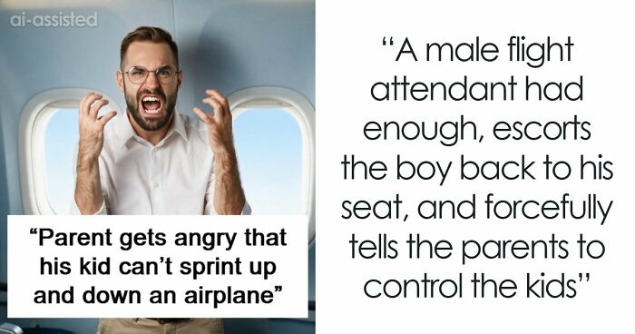 Unruly Kids Spark Midair Incident That Ends With FBI Boarding Plane