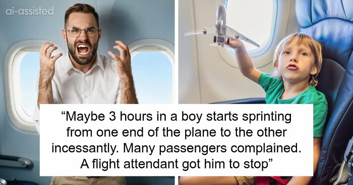 Unruly Kids Spark Midair Incident That Ends With FBI Boarding Plane