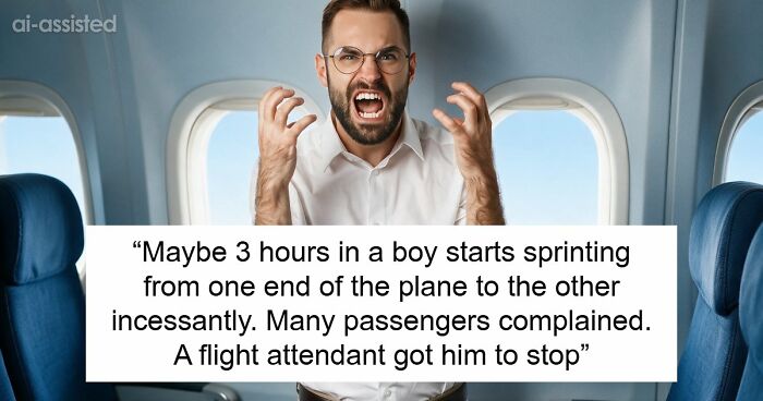 Unruly Kids Spark Midair Incident That Ends With FBI Boarding Plane