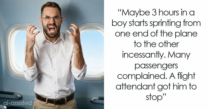 Unruly Kids Spark Midair Incident That Ends With FBI Boarding Plane