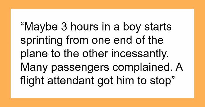 Unruly Kids Spark Midair Incident That Ends With FBI Boarding Plane