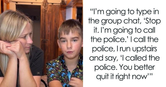 A Mom’s Talk With Her 7th-Grade Son About The Cornell Case Has Parents Rethinking Their Approach