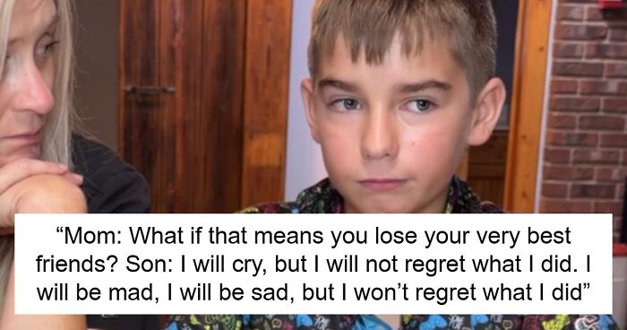 A Mom’s Talk With Her 7th-Grade Son About The Cornell Case Has Parents Rethinking Their Approach