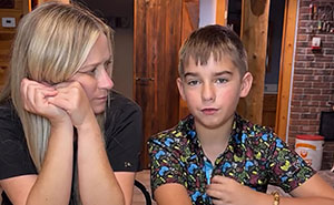 A Mom’s Talk With Her 7th-Grade Son About The Cornell Case Has Parents Rethinking Their Approach