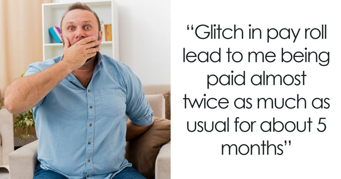 Worker Notices Paychecks Growing, Stays Quiet As System Error Boosts Hours