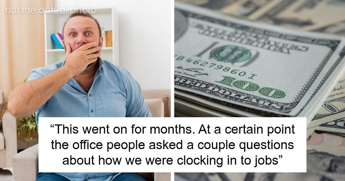 Worker Notices Paychecks Growing, Stays Quiet As System Error Boosts Hours