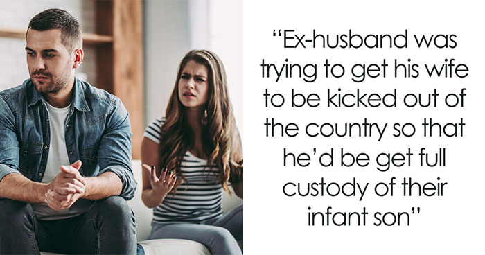 66 Family Feuds That Made Their Way To Court And Shocked Lawyers Because Of Their Pettiness