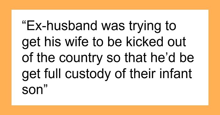 66 Family Feuds That Made Their Way To Court And Shocked Lawyers Because Of Their Pettiness