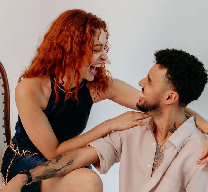 Husband Pulls Wife’s Pants Down As A Joke, Then Refuses To Promise He Won’t Do It Again