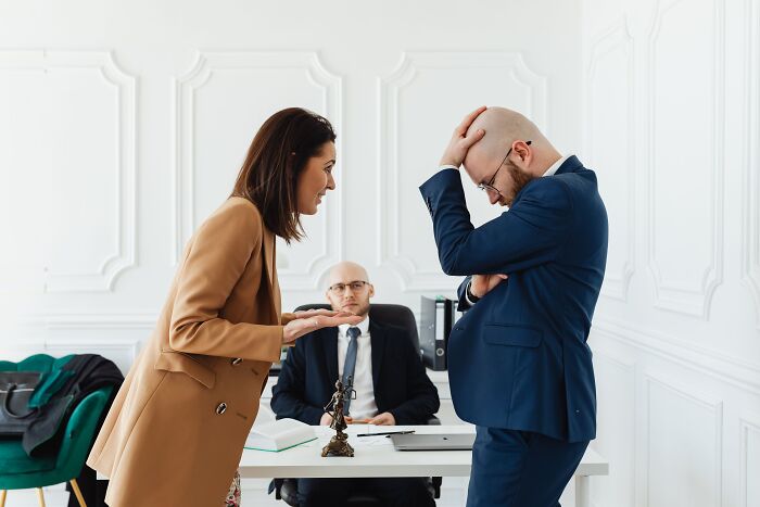 38 Times Lawyers Witnessed A Moment When Someone Messed Up So Bad, It Was Impossible To Save Them