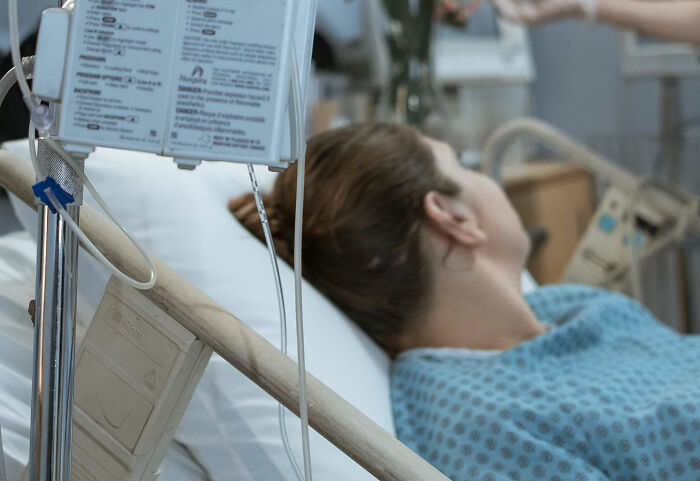 Leaked Photo Of Christa Pike After Botched Lethal Injection May Explain Why She Survived