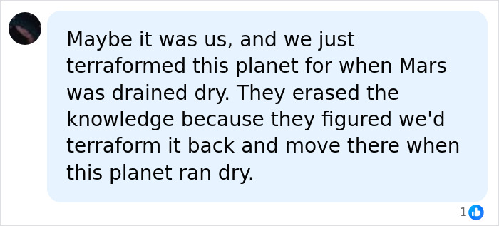 Declassified CIA Report Reveals A Psychic”Went” To Mars A Million Years Ago And Saw A City Getting Destroyed Declassified CIA Report Reveals A Psychic”Went” To Mars A Million Years Ago And Saw A City Getting Destroyed