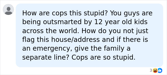 Comment criticizing cops being outsmarted in Cornell 7 case home raid Comment criticizing cops being outsmarted in Cornell 7 case home raid