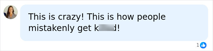 Comment on mistaken k*****g related to Cornell 7 case Comment on mistaken k*****g related to Cornell 7 case