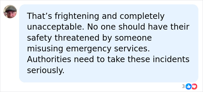 Comment demanding authorities take Cornell 7 case seriously Comment demanding authorities take Cornell 7 case seriously