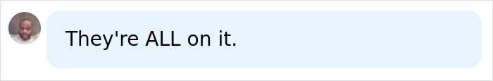 A social media comment discussing Billie Eilish and her fans. A social media comment discussing Billie Eilish and her fans.