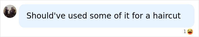 Comment suggesting using some debt money for a haircut in debt avalanche discussion