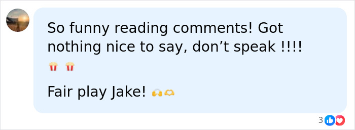Supportive comment praising debt payoff using avalanche method