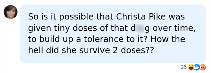 Tennessee Makes Call On Christa Pike's Future After Two Lethal Injections Leave Her Snoring Tennessee Makes Call On Christa Pike's Future After Two Lethal Injections Leave Her Snoring