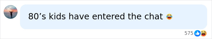 Online comment mentioning 80s kids reacting to mom arrested leaving kids home alone story. Online comment mentioning 80s kids reacting to mom arrested leaving kids home alone story.