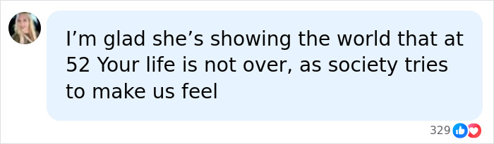 Comment celebrating Hilary Swank showing motherhood at 52 Comment celebrating Hilary Swank showing motherhood at 52