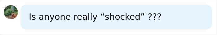 Social media comment about shock on sorority scandal Social media comment about shock on sorority scandal