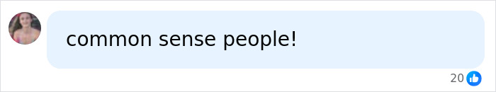 A comment urging common sense regarding a controversial Disney World guest outfit A comment urging common sense regarding a controversial Disney World guest outfit