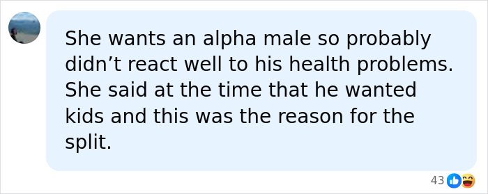 Fan comment about Sofia Vergara and Joe Manganiello marriage issues concerning health and having kids Fan comment about Sofia Vergara and Joe Manganiello marriage issues concerning health and having kids