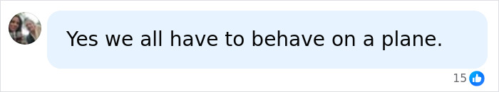 Online comment about flight behavior concerning Selma Blair's mid-flight meltdown. Online comment about flight behavior concerning Selma Blair's mid-flight meltdown.