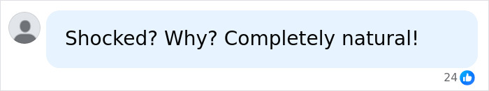 A user comment reacting to the outrage over an explicit scene in a Netflix miniseries.