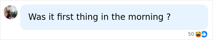 Online comment asking about the timing of an explicit scene in a Netflix miniseries.