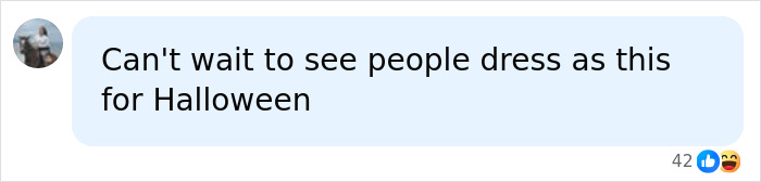 Social media user expressing excitement for Rumpelstiltskin Tiptoe Halloween costumes Social media user expressing excitement for Rumpelstiltskin Tiptoe Halloween costumes