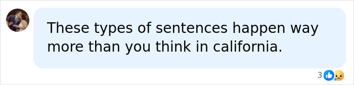 Online comment regarding legal sentences in California related to a woman hid a spy camera at work investigation Online comment regarding legal sentences in California related to a woman hid a spy camera at work investigation