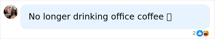 Social media comment about office coffee after a woman hid a spy camera at work reveals the truth Social media comment about office coffee after a woman hid a spy camera at work reveals the truth