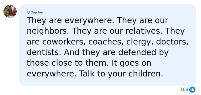 Social media comment about a dad caught committing an alarming crime mid-flight warning parents to talk to children.