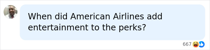 Intoxicated Woman Rubs Passengers The Wrong Way By Pleasuring Herself On American Airlines Flight Intoxicated Woman Rubs Passengers The Wrong Way By Pleasuring Herself On American Airlines Flight