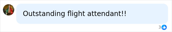 A comment praising an outstanding flight attendant after a chilling text on a passenger phone forced a plane turn around. A comment praising an outstanding flight attendant after a chilling text on a passenger phone forced a plane turn around.
