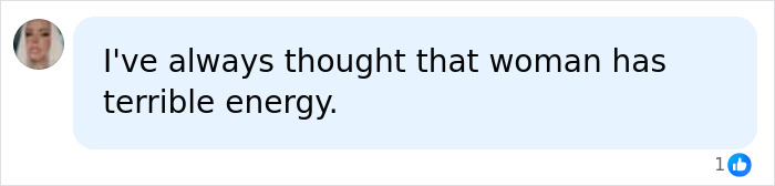 Fan comment about Sofia Vergara having terrible energy amid Joe Manganiello marriage drama. Fan comment about Sofia Vergara having terrible energy amid Joe Manganiello marriage drama.