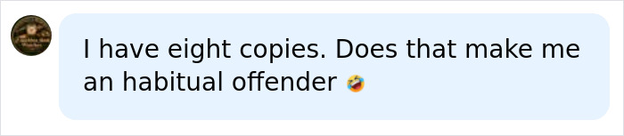 User comment about owning eight copies of a controversial PS2 game. User comment about owning eight copies of a controversial PS2 game.