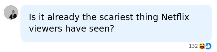 Social media comment asking if the controversial PS2 game was Netflix-related. Social media comment asking if the controversial PS2 game was Netflix-related.