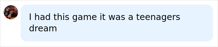 A comment calling a controversial PS2 game a teenager dream. A comment calling a controversial PS2 game a teenager dream.