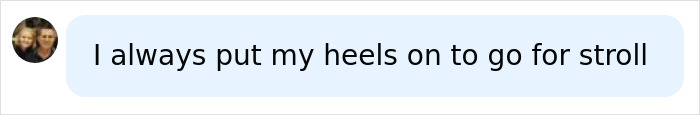 Comment on wearing heels for stroll after Beckham marriage scrutiny Comment on wearing heels for stroll after Beckham marriage scrutiny