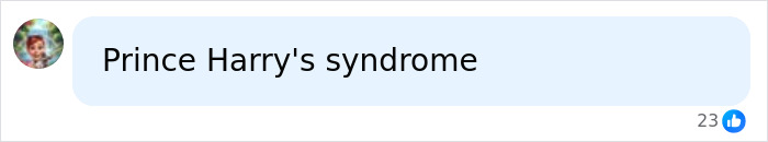 Comments discussing public attention and Prince Harry syndrome related to Brooklyn Beckham Comments discussing public attention and Prince Harry syndrome related to Brooklyn Beckham