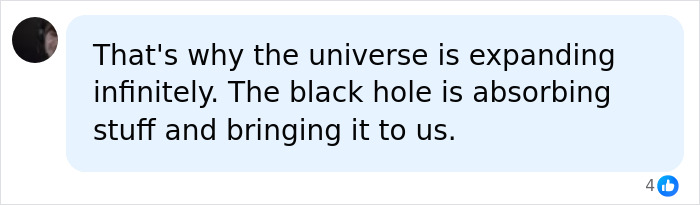 Galaxy Rotation Brings Scientists To The Conclusion That Our Entire Universe Is Inside A Black Hole Galaxy Rotation Brings Scientists To The Conclusion That Our Entire Universe Is Inside A Black Hole