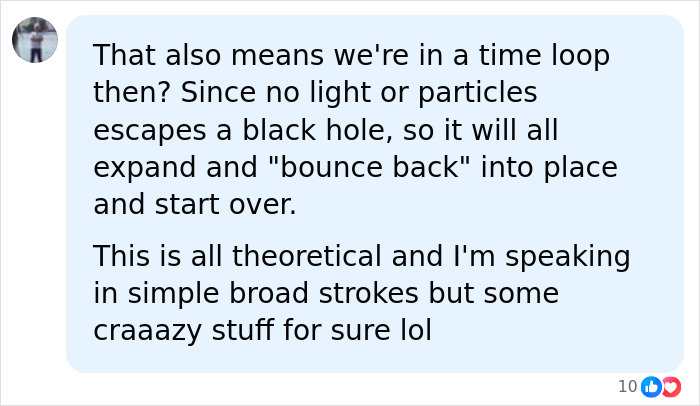 Galaxy Rotation Brings Scientists To The Conclusion That Our Entire Universe Is Inside A Black Hole Galaxy Rotation Brings Scientists To The Conclusion That Our Entire Universe Is Inside A Black Hole