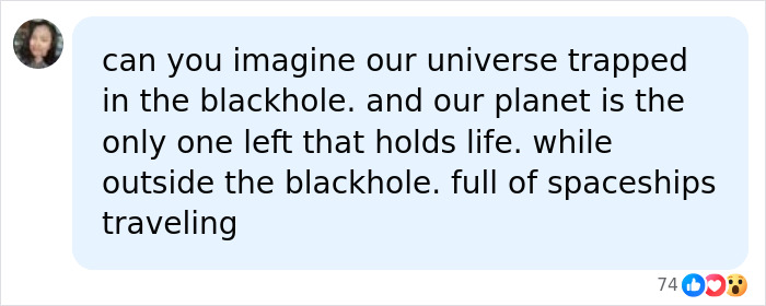 Galaxy Rotation Brings Scientists To The Conclusion That Our Entire Universe Is Inside A Black Hole Galaxy Rotation Brings Scientists To The Conclusion That Our Entire Universe Is Inside A Black Hole