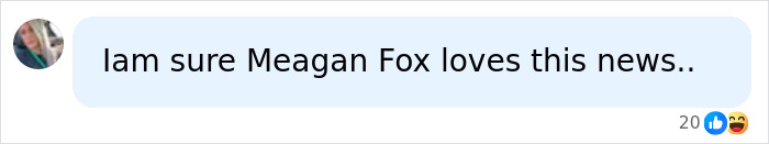 Facebook comment about Meagan Fox and Dakota Johnson intimate life news Facebook comment about Meagan Fox and Dakota Johnson intimate life news