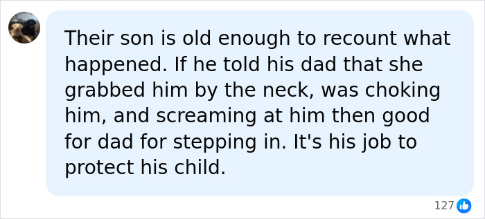 Social comment defending the father's actions to protect his child amid Halle Berry's custody dispute. Social comment defending the father's actions to protect his child amid Halle Berry's custody dispute.