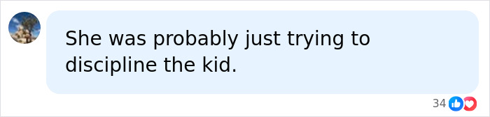 A social media comment suggesting a discipline attempt, referencing Halle Berry's parenting accusations. A social media comment suggesting a discipline attempt, referencing Halle Berry's parenting accusations.